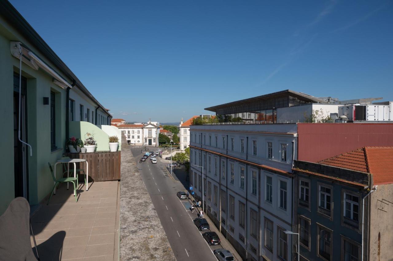 Apartamento The Cathedral'S Terrace OOporto Exterior foto