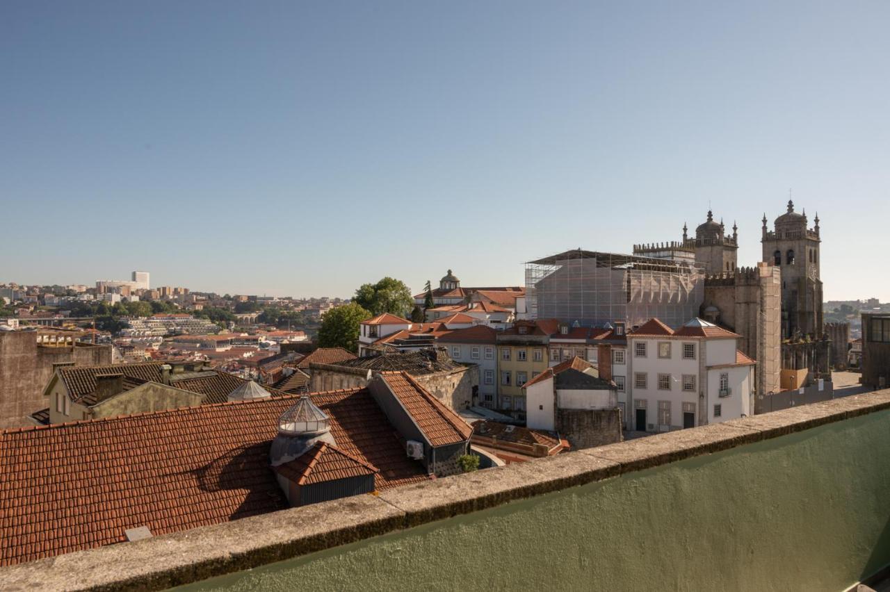 Apartamento The Cathedral'S Terrace OOporto Exterior foto